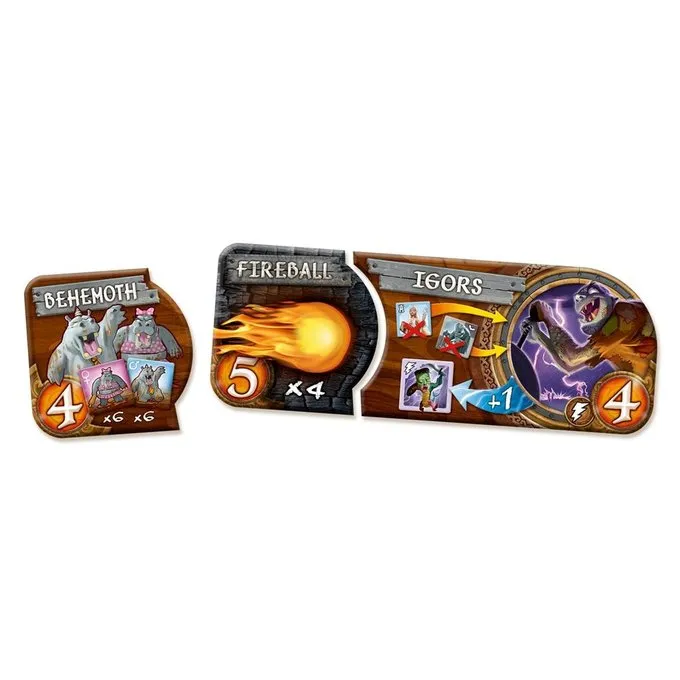 DAYS OF WONDER Small World Race Collection Power Pack 2 - Billede 3