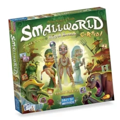 DAYS OF WONDER Small World Race Collection Power Pack 2