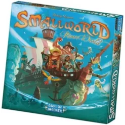DAYS OF WONDER Small World - River World