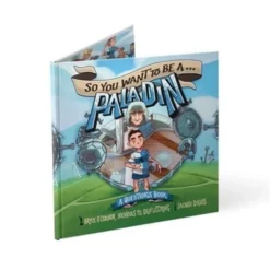 LETIMAN GAMES So You Want To Be A Paladin