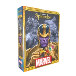 SPACE COWBOYS Splendor Marvel