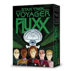 LOONEY LABS Star Trek Voyager Fluxx