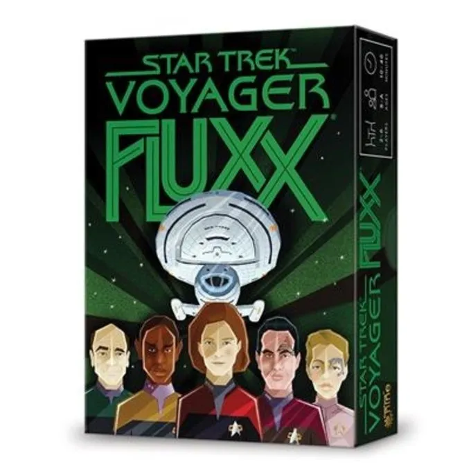 LOONEY LABS Star Trek Voyager Fluxx