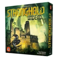 PORTAL GAMES Stronghold 2.0 Undead