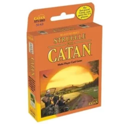 CATAN STUDIO Struggle For Catan