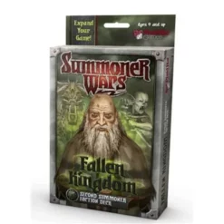 PLAID HAT GAMES Summoner Wars 2nd Summoner Fallen Kingdom Faction
