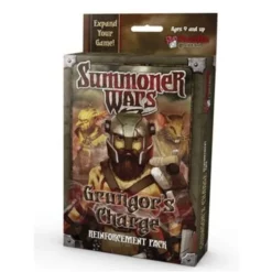 PLAID HAT GAMES Summoner Wars Grungors Charge Reinforcement Pack