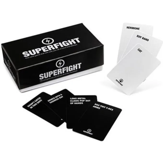 SKYBOUND GAMES Superfight Core Deck - Billede 2