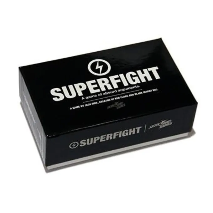 SKYBOUND GAMES Superfight Core Deck