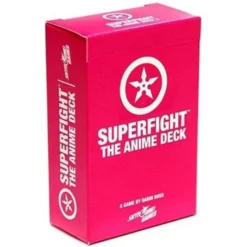 SKYBOUND GAMES Superfight Pink Anime Deck