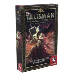 PEGASUS SPIELE GMBH Talisman 4th Ed. The Harbinger