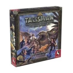 PEGASUS SPIELE GMBH Talisman 4th Ed. The Highland