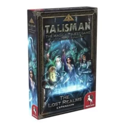 PEGASUS SPIELE GMBH Talisman 4th Ed. The Lost Realms