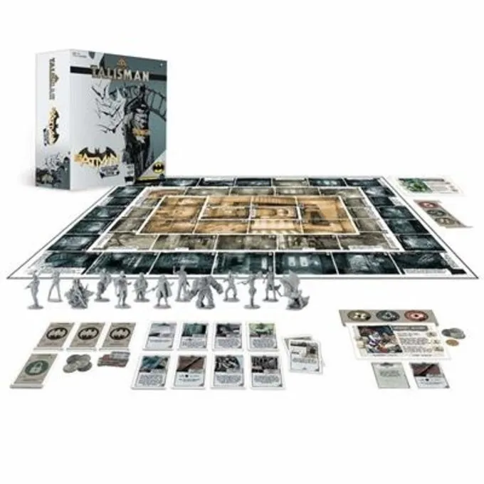 USAOPOLY Talisman Batman Super Villains - Billede 2