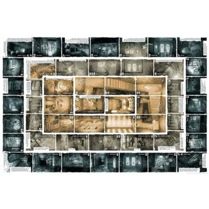 USAOPOLY Talisman Batman Super Villains - Billede 3