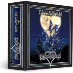 USAOPOLY Talisman Disney Kingdom Hearts