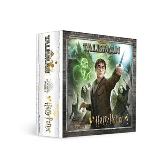 USAOPOLY Talisman Harry Potter