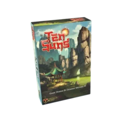 MEDIEVAL LORDS Ten Suns