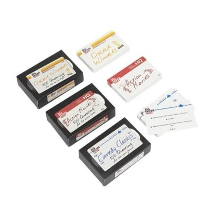 PROFESSOR PUZZLE The Big Movie Quiz - Billede 2