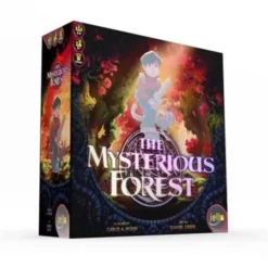 IELLO The Mysterious Forest