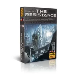 INDIE BOARDS & CARDS The Resistance