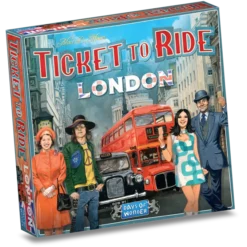 DAYS OF WONDER Ticket To Ride London - NL