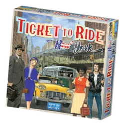 DAYS OF WONDER Ticket To Ride New York