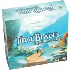 SKYBOUND GAMES Tidal Blades Heroes Of The Reef