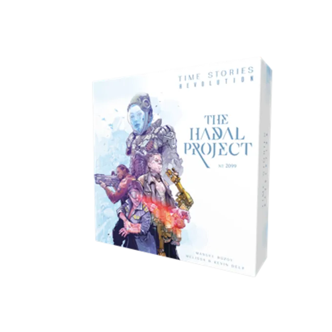 SPACE COWBOYS Time Stories Revolution Hadal Project - Billede 2