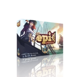 GAMELYN Tiny Epic Pirates