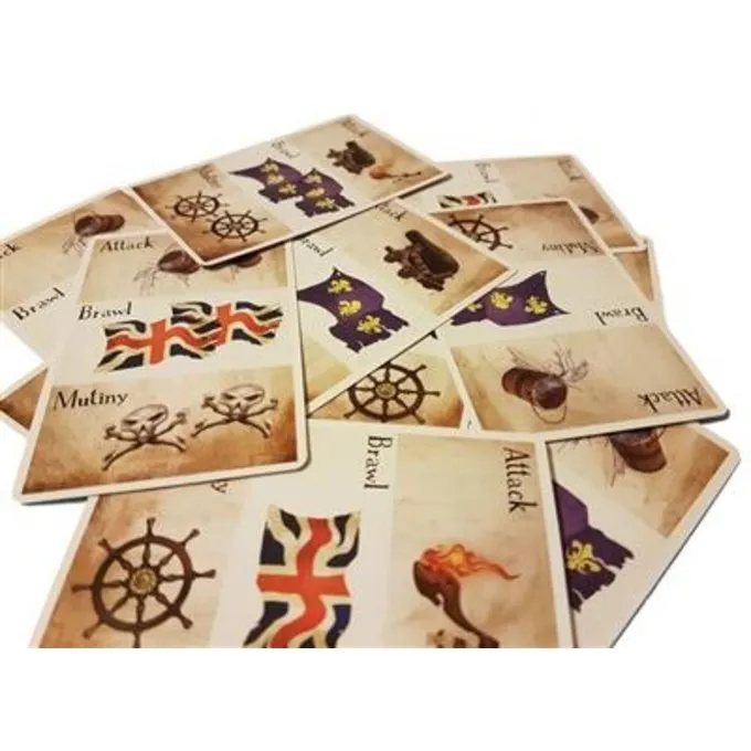 FACADE GAMES Tortuga 1667 - Billede 2