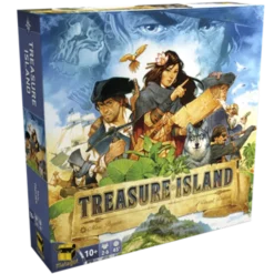 MATAGOT Treasure Island