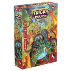 PEGASUS SPIELE GMBH Tricky Druids