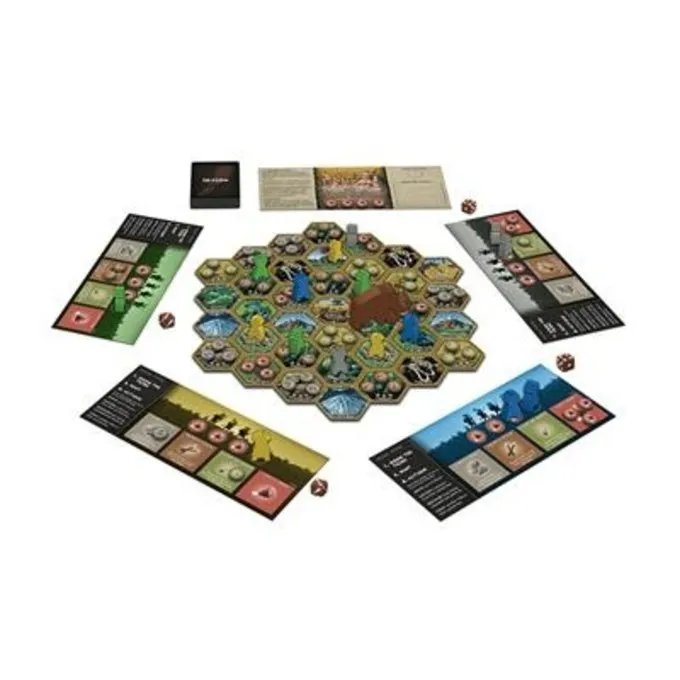 GALEFORCE9 Tusk - Billede 2