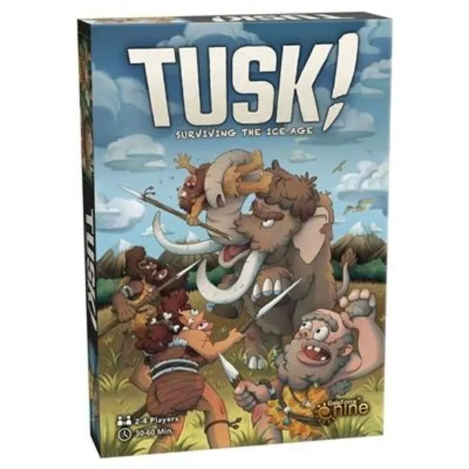 GALEFORCE9 Tusk