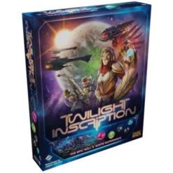 FANTASY FLIGHT GAMES Twilight Inscription