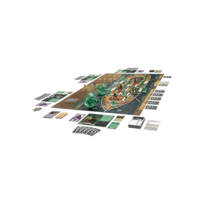 FANTASY FLIGHT GAMES Unfathomable - Billede 2