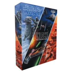 SPACE COWBOYS Unlock! Star Wars