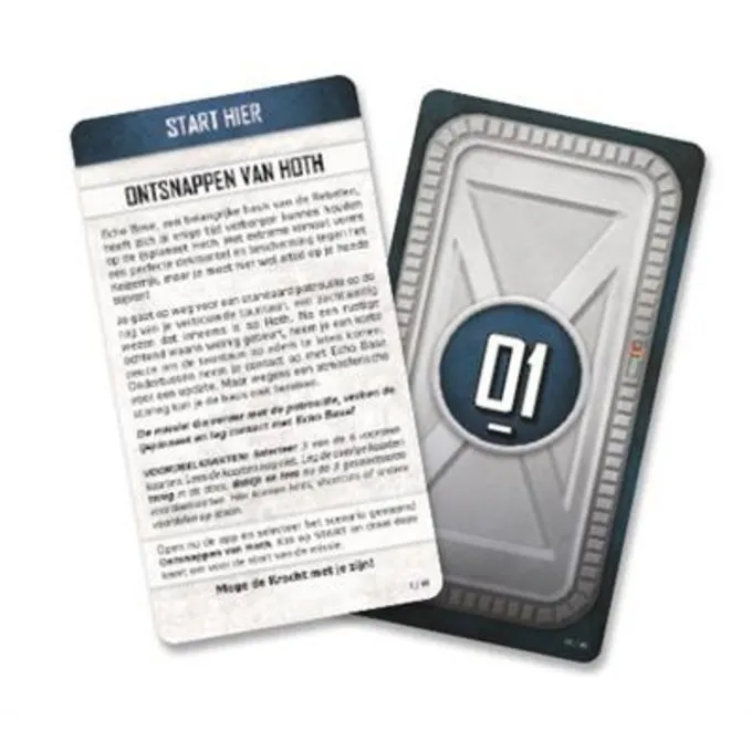 SPACE COWBOYS Unlock! Star Wars NL - Billede 2