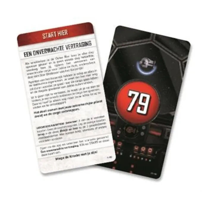 SPACE COWBOYS Unlock! Star Wars NL - Billede 3