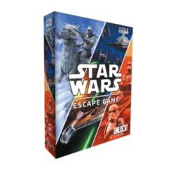 SPACE COWBOYS Unlock! Star Wars NL