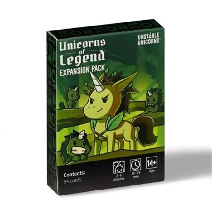 TEETURTLE Unstable Unicorns Unicorns Of Legend Exp. Pack
