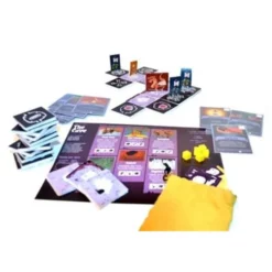 LEDER GAMES Vast: The Crystal Caverns