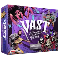LEDER GAMES Vast The Mysterious Manor