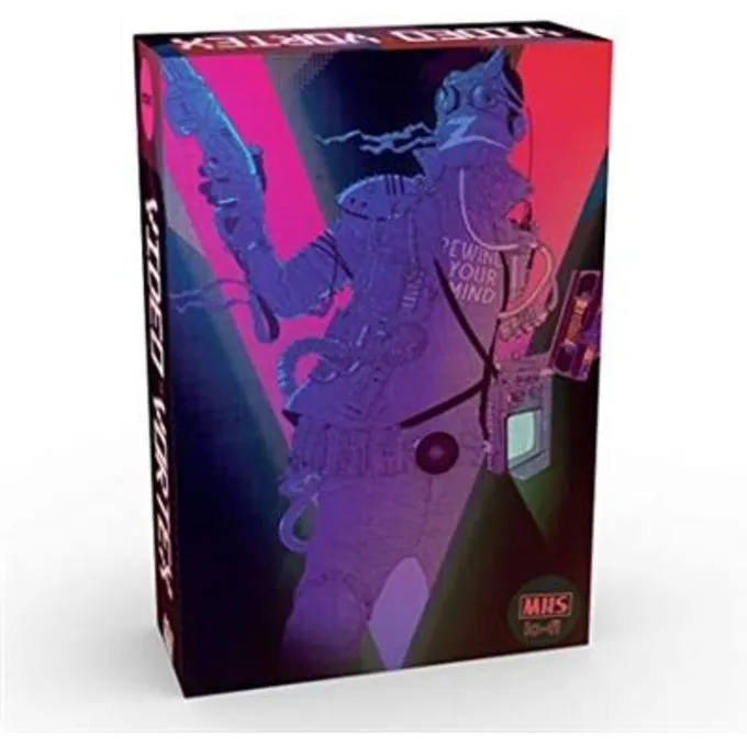 MONDO GAMES Video Vortex