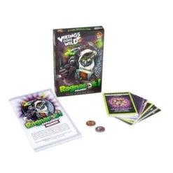 LUCKY DUCK GAMES Vikings Gone Wild Ragnarok