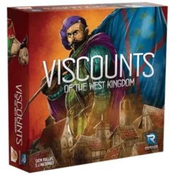 RENEGADE Viscounts Of The West Kingdom
