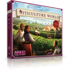 STONEMAIER GAMES Viticulture World