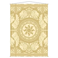 ULTRA PRO WALL SCROLL MTG Mana 7 Plains