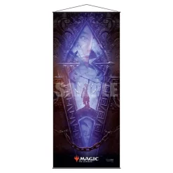 ULTRA PRO WALLSCROLL MTG Kaldheim Rare Cycle V2